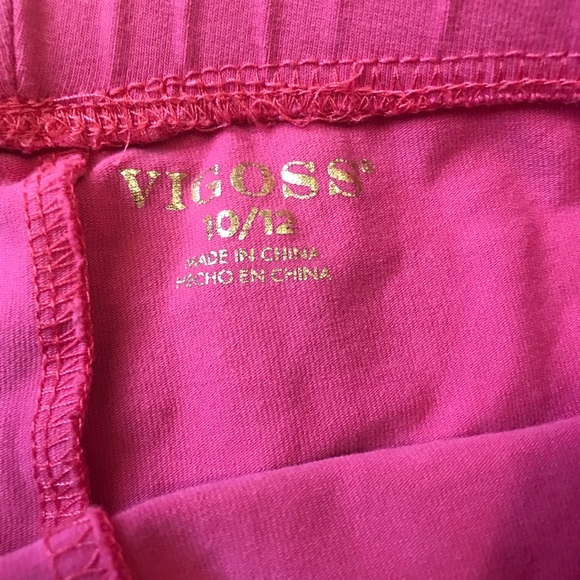 Vigoss | Bottoms | Vigoss Girls Leggings | Poshmark